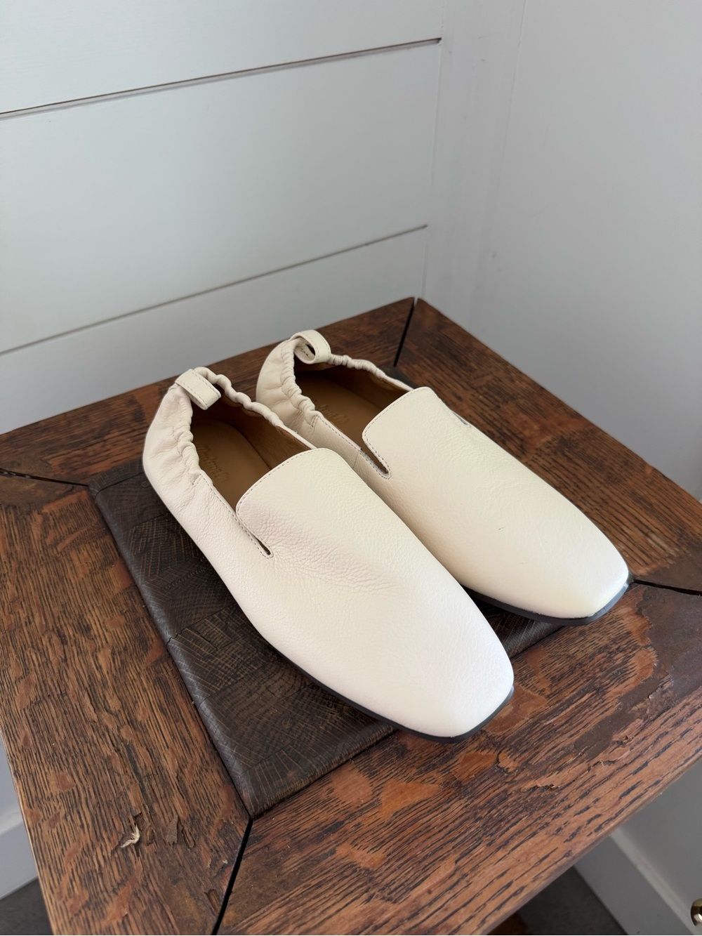 Madewell Leather Loafers